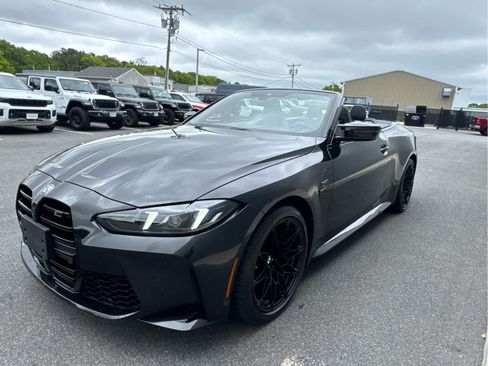 Used 2026 BMW M4 xDrive Competition w/ Executive Package AWD/4WD image 11