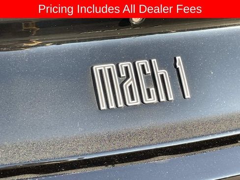 Used 2021 Ford Mustang Mach 1 RWD image 6