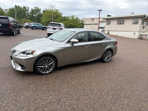 Used 2015 Lexus IS 250 AWD w/ Navigation System Package image 2