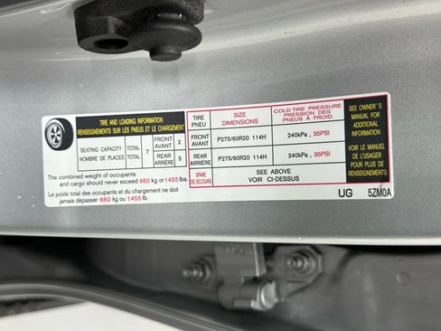 Used 2020 INFINITI QX80 Luxe w/ Proassist Package AWD/4WD image 57