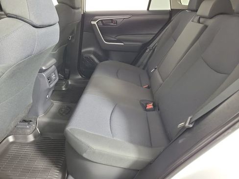 Used 2025 Toyota RAV4 LE AWD/4WD image 12