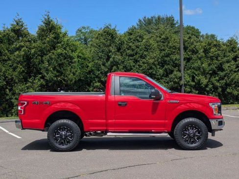 Certified 2018 Ford F150 XL w/ Equipment Group 101A Mid AWD/4WD image 2