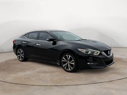 Used 2016 Nissan Maxima 3.5 SV