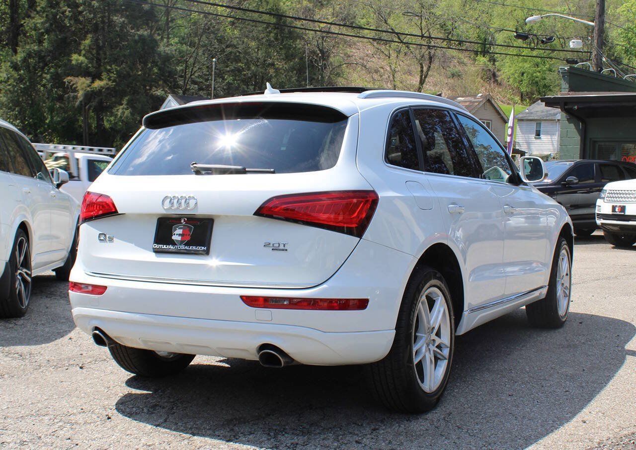 Used 2015 Audi Q5 2.0T Premium AWD/4WD image 7