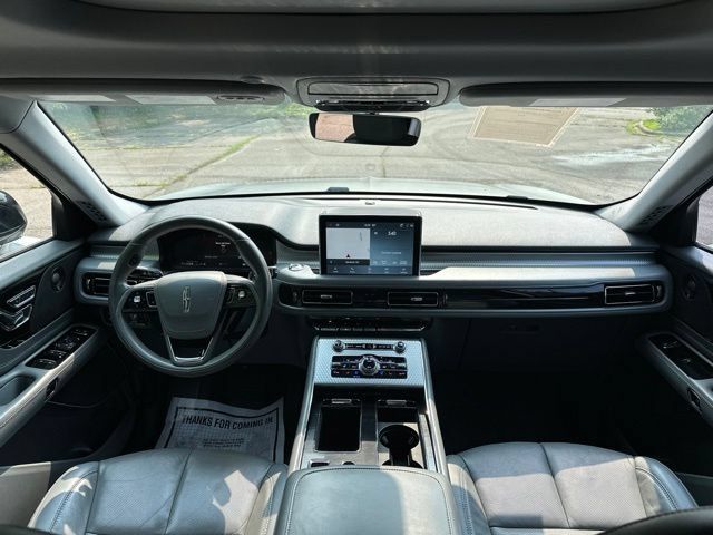 Used 2021 Lincoln Aviator Grand Touring w/ Elements Package Plus AWD/4WD image 10