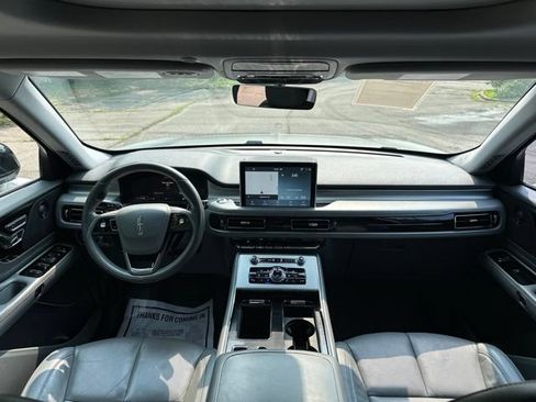 Used 2021 Lincoln Aviator Grand Touring w/ Elements Package Plus AWD/4WD image 10