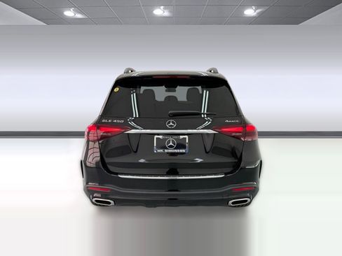 New 2026 Mercedes-Benz GLE 450 4MATIC image 9