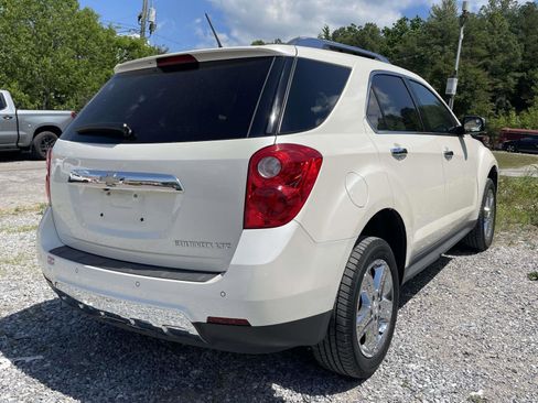 Used 2014 Chevrolet Equinox LTZ image 10