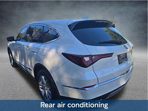 Used 2025 Acura MDX FWD image 12