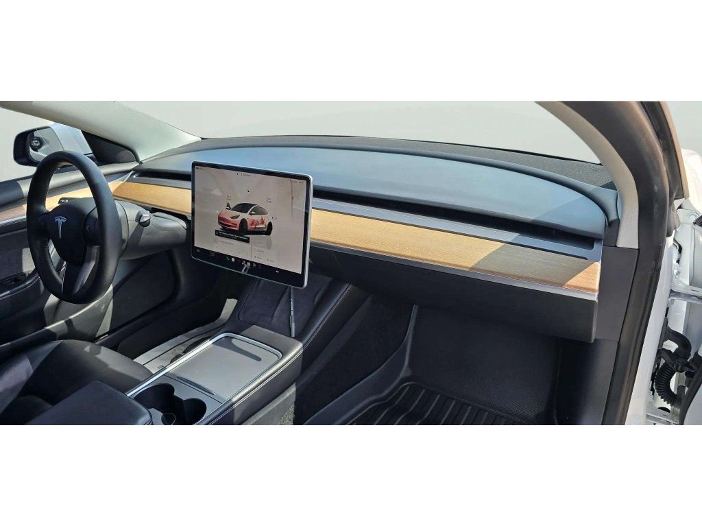 Used 2022 Tesla Model 3 Performance AWD/4WD image 16