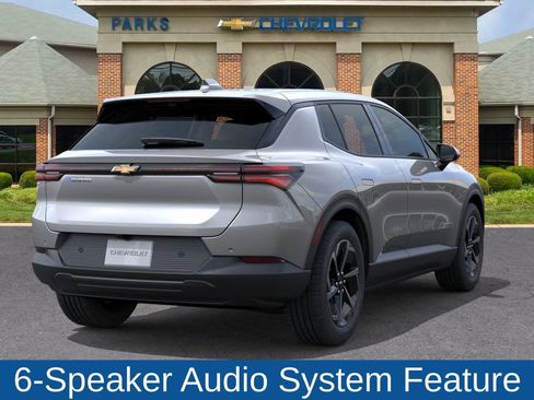 New 2026 Chevrolet Equinox EV LT image 5