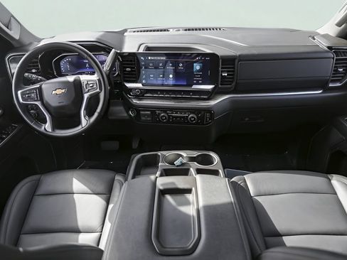 Used 2025 Chevrolet Silverado 2500 LTZ AWD/4WD image 27