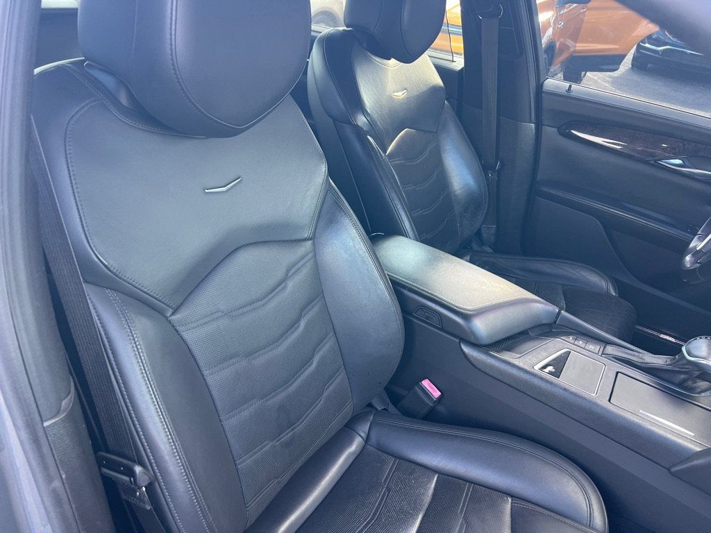 Used 2018 Cadillac CT6 Luxury AWD/4WD image 41