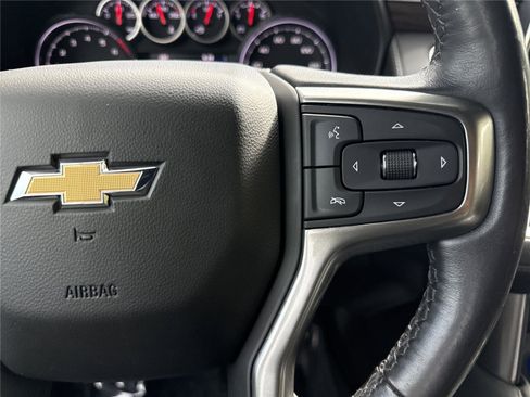 Used 2021 Chevrolet Suburban LT w/ Rear Media and Nav Package image 14