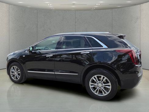 Used 2020 Cadillac XT5 Premium Luxury FWD image 5
