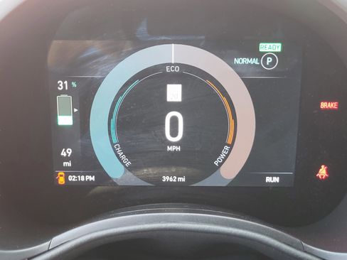 Used 2024 FIAT 500 e (RED) image 46