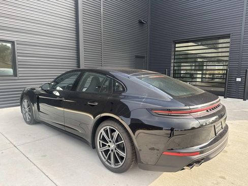 New 2026 Porsche Panamera image 3
