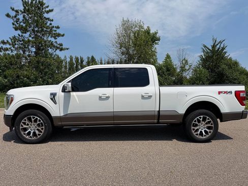Used 2023 Ford F150 King Ranch w/ Equipment Group 601A High AWD/4WD image 8