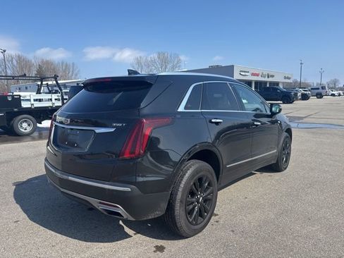 Used 2022 Cadillac XT5 Premium Luxury image 6