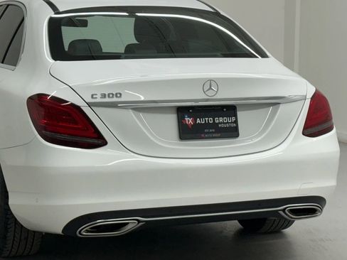 Used 2021 Mercedes-Benz C 300 Sedan image 39