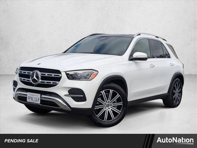 Certified 2024 Mercedes-Benz GLE 350 4MATIC