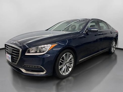 Used 2018 Genesis G80 3.8 AWD/4WD image 4