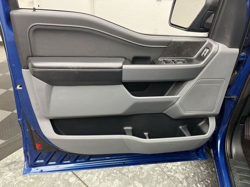 Certified 2025 Ford F150 XLT RWD image 8