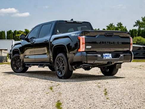 Used 2026 Toyota Tundra Platinum w/ TRD Off-Road Package AWD/4WD image 9