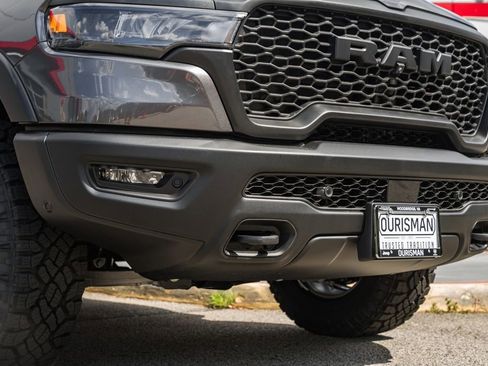 New 2026 RAM 1500 Rebel w/ Advanced Safety Group II image 13