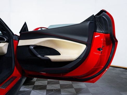 Certified 2025 Ferrari 296 GTB image 18