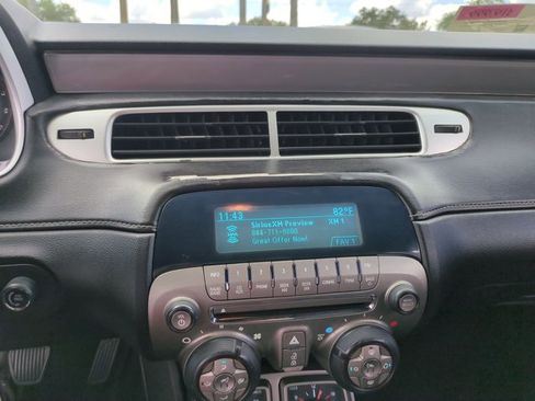 Used 2012 Chevrolet Camaro SS w/ RS Package image 13