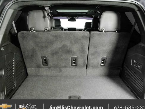 Certified 2023 Chevrolet Tahoe Z71 w/ Luxury Package AWD/4WD image 32