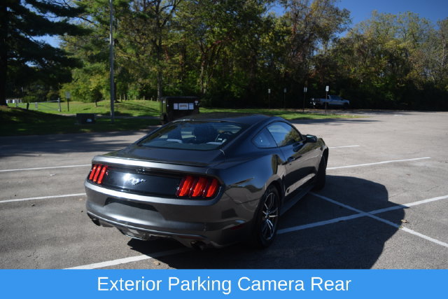 Used 2017 Ford Mustang Coupe RWD image 4