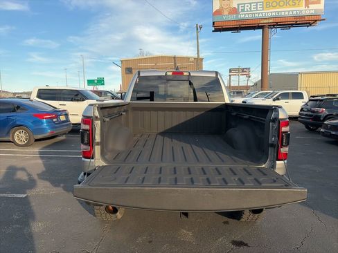 Used 2019 RAM 1500 Rebel w/ Rebel Level 1 Equipment Group image 10
