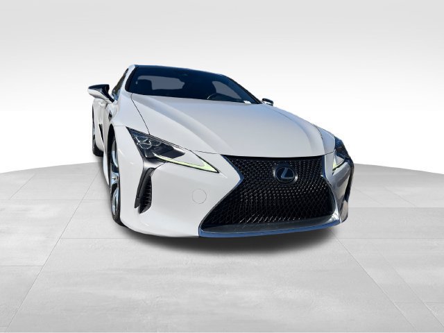 Used 2018 Lexus LC 500 Coupe w/ Touring Package RWD image 7