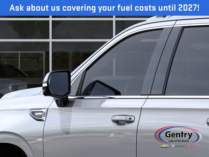 New 2026 GMC Yukon Denali w/ Denali Reserve Package AWD/4WD image 12