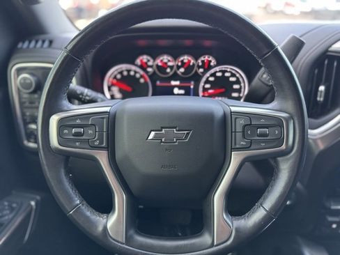 Certified 2021 Chevrolet Silverado 1500 RST w/ Z71 Off-Road Package image 23