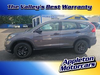 Used 2015 Honda CR-V LX image 1