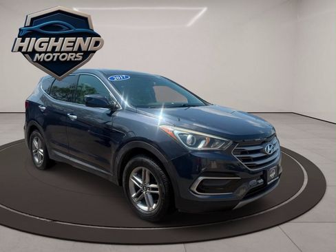 Used 2017 Hyundai Santa Fe Sport w/ Cargo Package FWD image 8