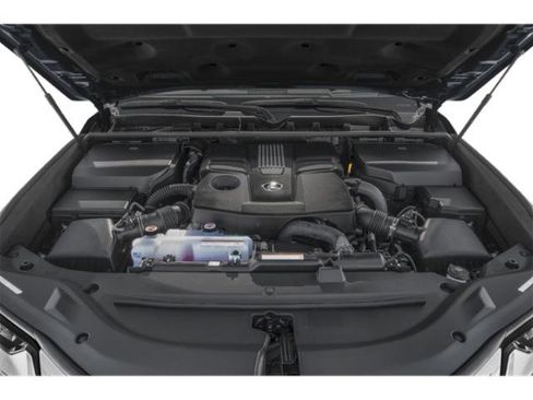 New 2026 Lexus LX 600 4WD w/ Luxury Package image 12