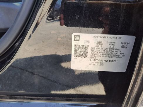 Used 2024 Chevrolet Malibu LT image 29