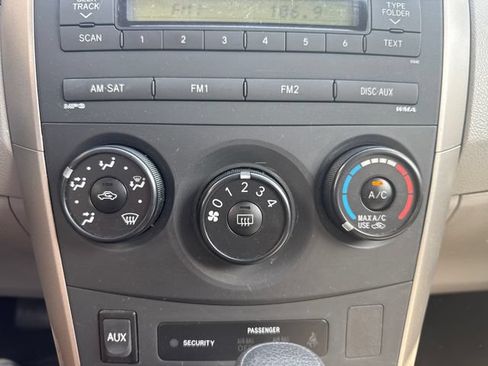 Used 2009 Toyota Corolla FWD image 20