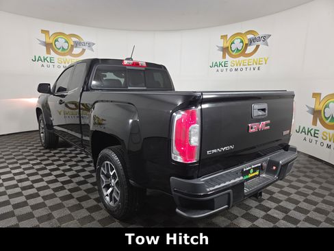 Used 2016 GMC Canyon SLE w/ All Terrain Package image 6