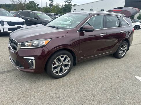Used 2019 Kia Sorento SX AWD/4WD image 3