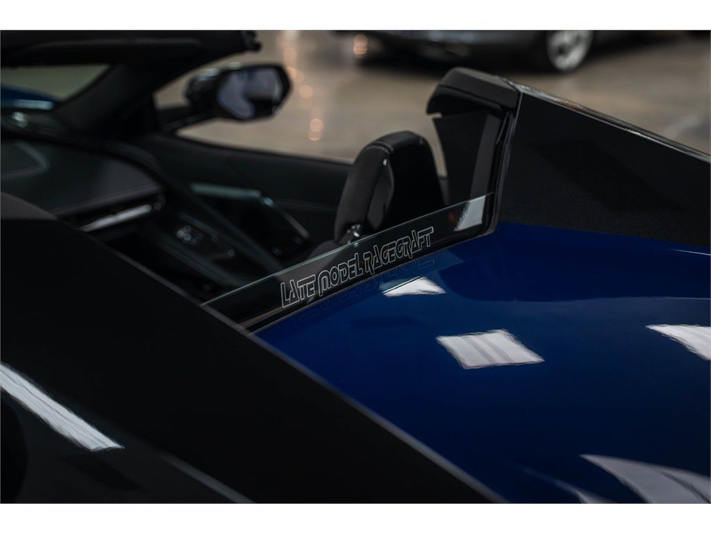 Used 2025 Chevrolet Corvette E-Ray w/ Stealth Interior Trim Package AWD/4WD image 19