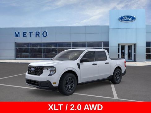 New 2025 Ford Maverick XLT w/ Equipment Group 302A image 2