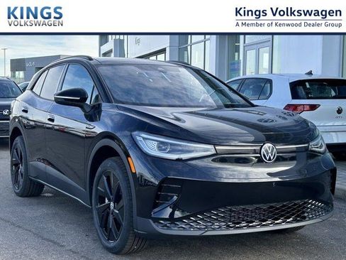 New 2025 Volkswagen ID.4 Pro S Plus AWD/4WD image 1