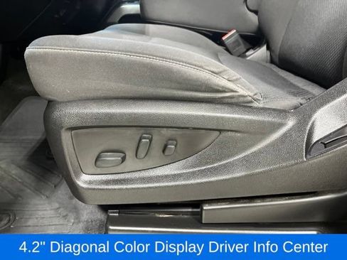 Used 2018 Chevrolet Silverado 1500 LT w/ All Star Edition AWD/4WD image 29
