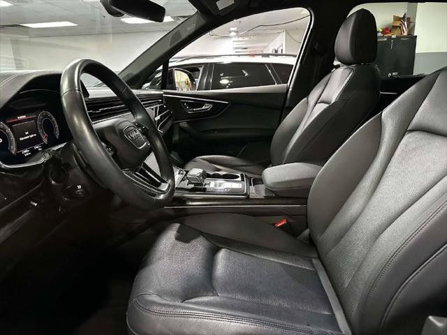 Used 2023 Audi Q7 3.0T Prestige w/ Prestige Package AWD/4WD image 14