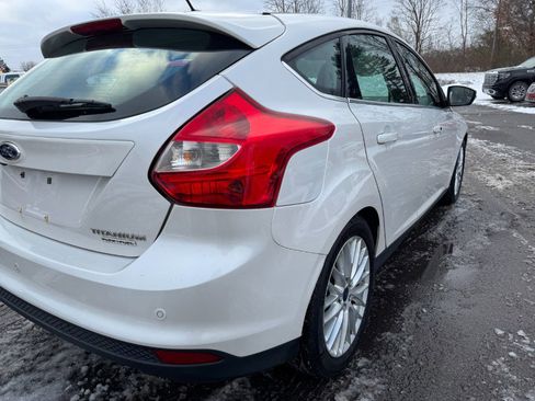 Used 2014 Ford Focus Titanium image 11